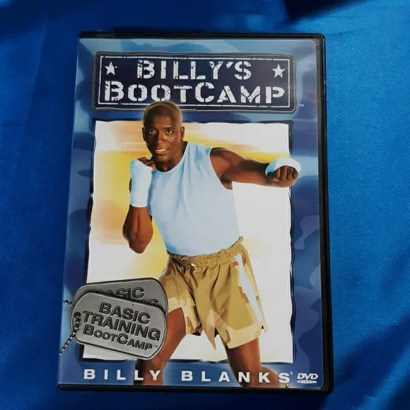 Billy's Bootcamp DVD'S (Billy Blanks) - Picture 3 of 12